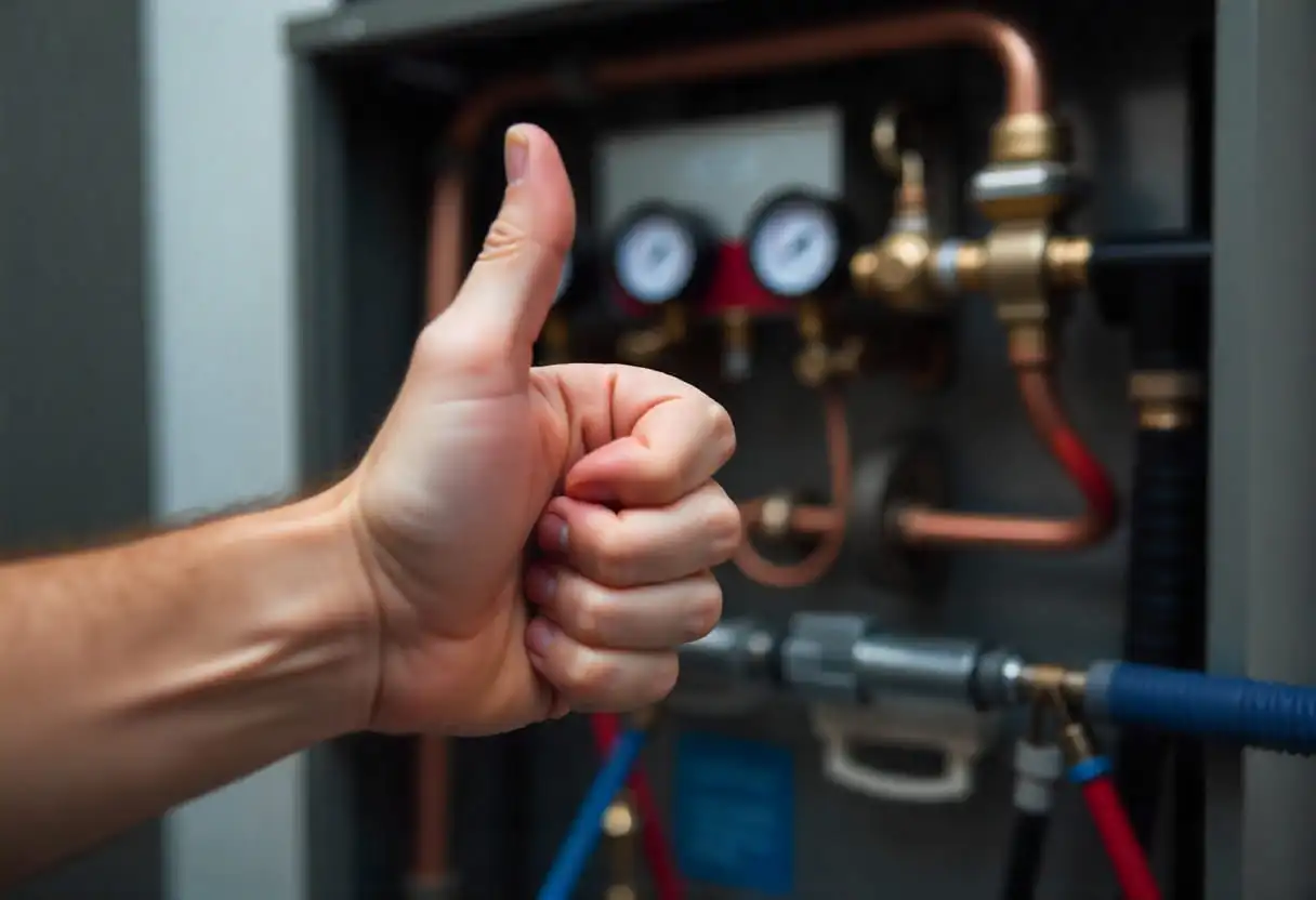 Emergency HVAC services and installations in Seven Mile, OH